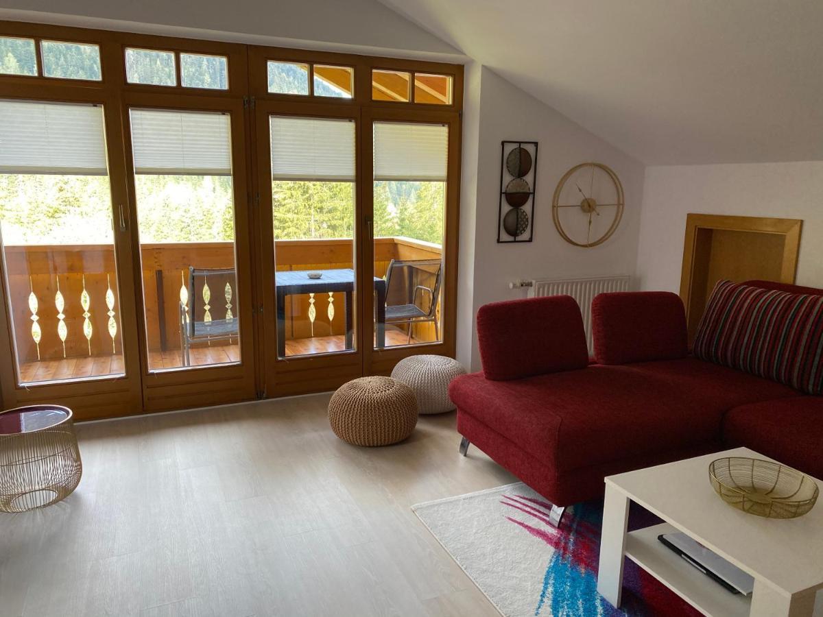 Apartments Oberhollenzer Braies  Exterior foto