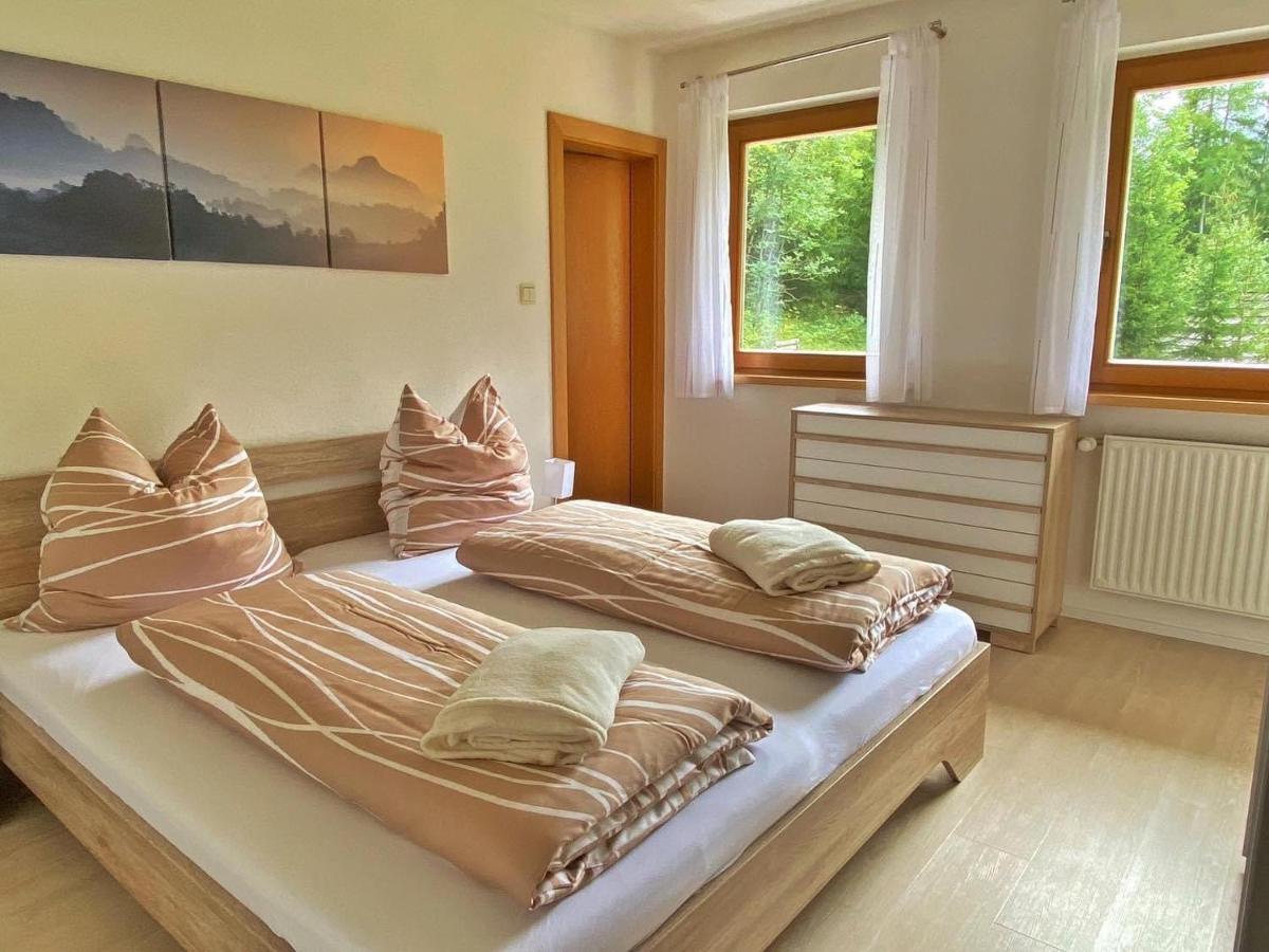 Apartments Oberhollenzer Braies  Exterior foto