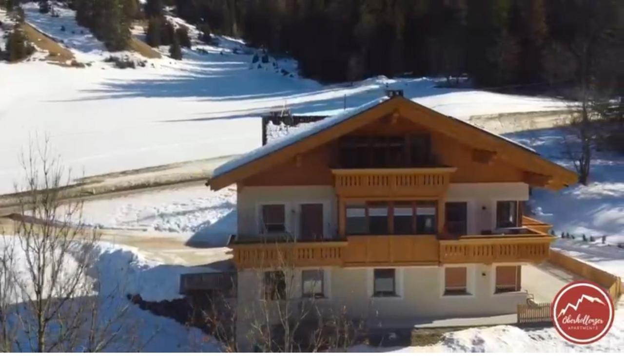 Apartments Oberhollenzer Braies  Exterior foto