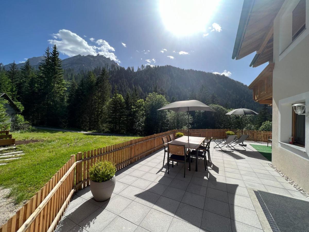 Apartments Oberhollenzer Braies  Exterior foto