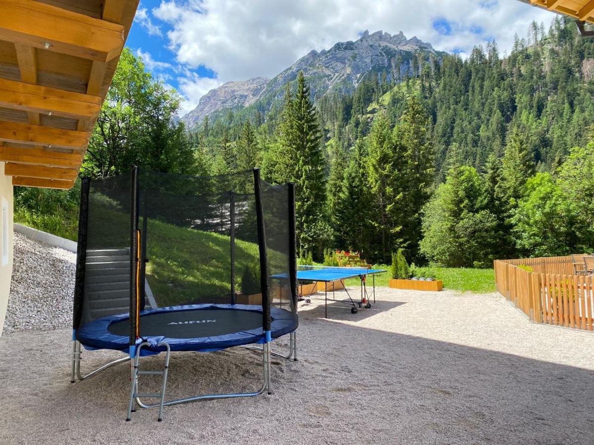 Apartments Oberhollenzer Braies  Exterior foto