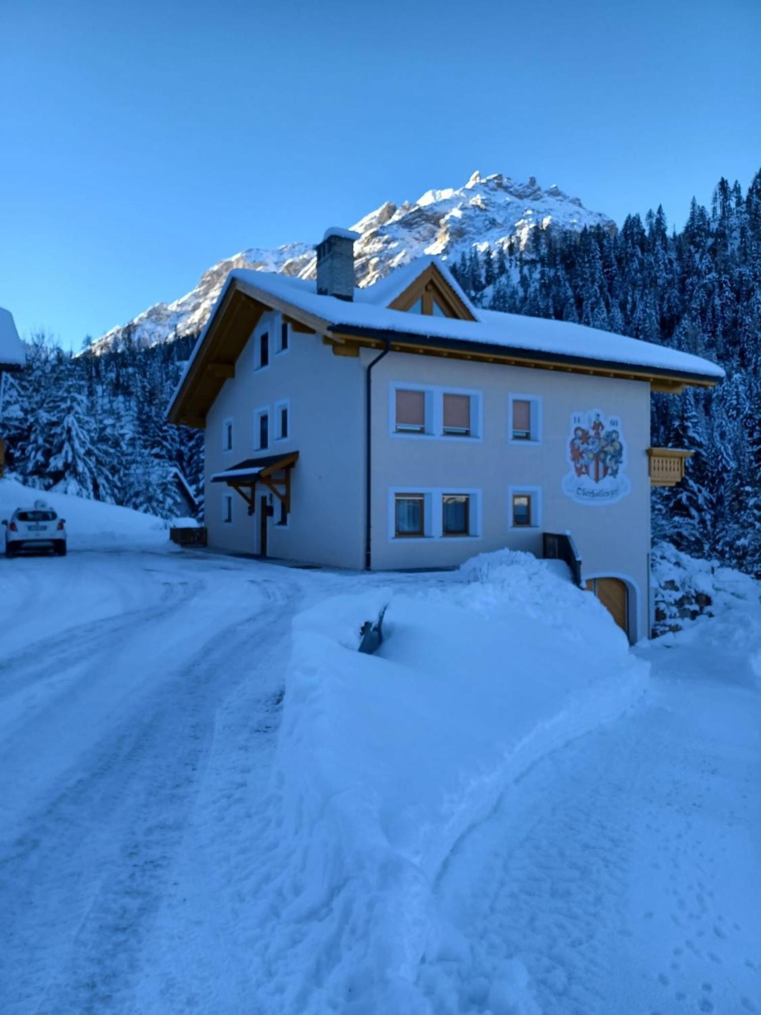 Apartments Oberhollenzer Braies  Exterior foto